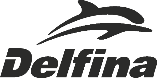 Delfina logo