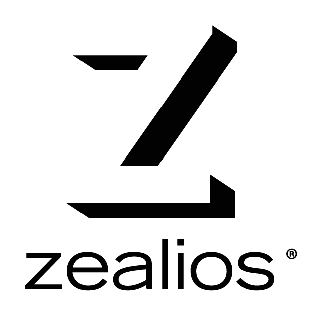 Zealios logo