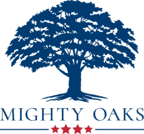 Mighty Oaks Foundation logo