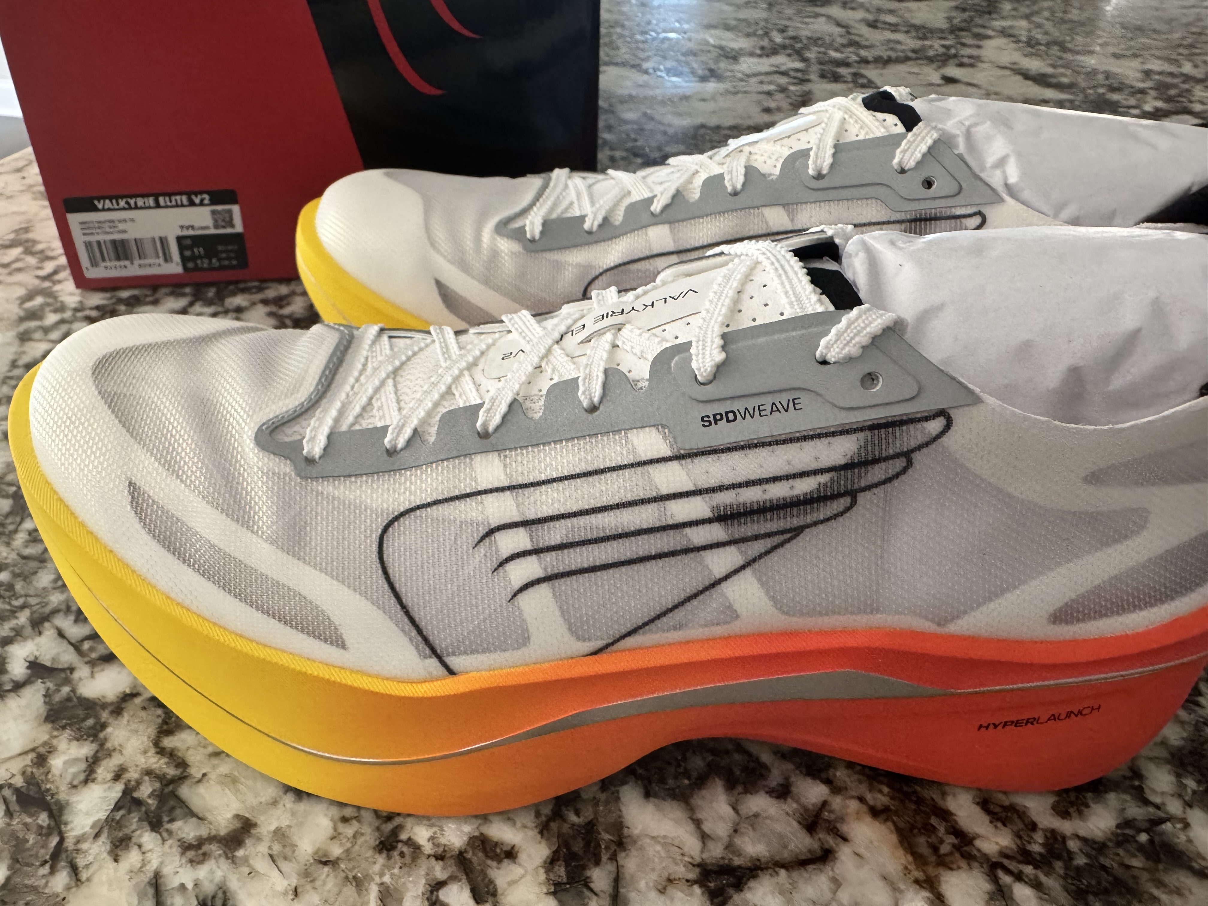 Shoutout to TYR: First Impressions of the Valkyrie Elite V2